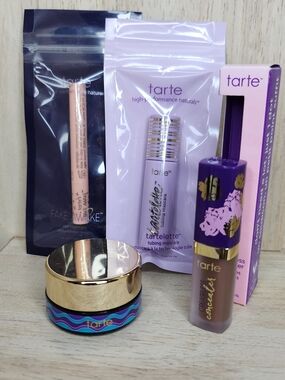 Tarte Makeup Bundle - 4 Pieces.